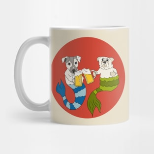 Beer Buddy Mermutts Mug